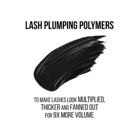 CHARLOTTE TILBURY Exagger-Eyes Volume Mascara - .06 oz NIB - Picture 4 of 6